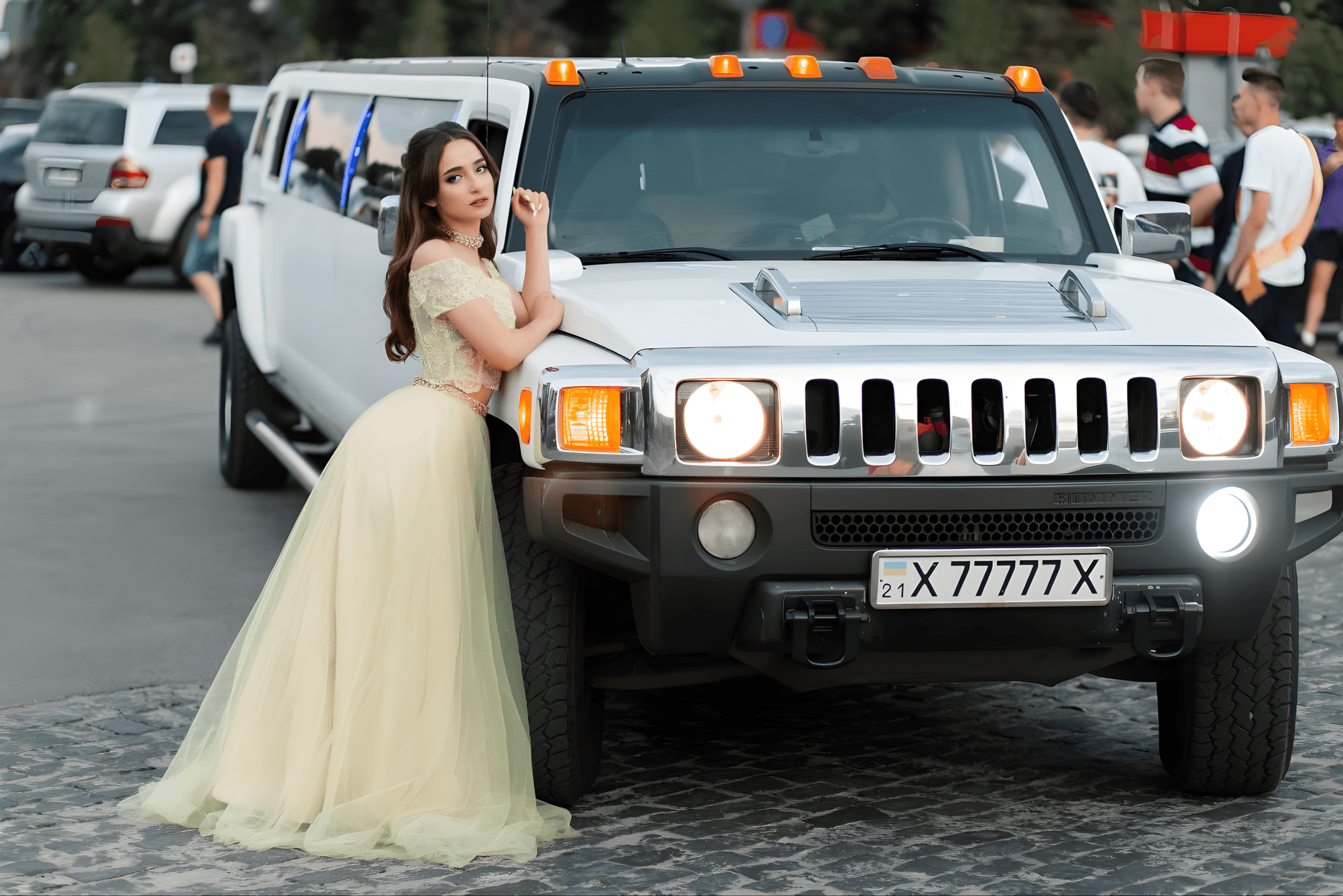 Hummer H3 — фото 2