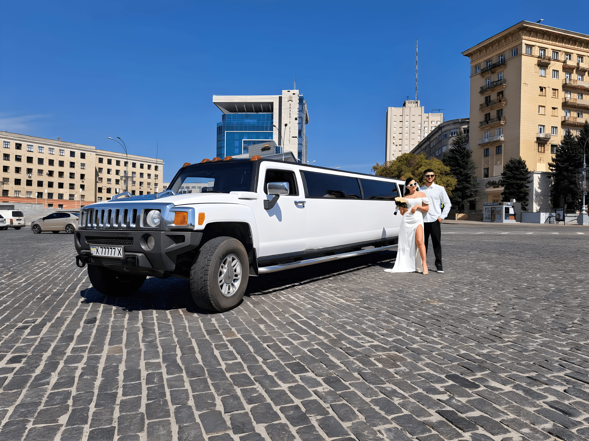 Hummer H3 — фото 11
