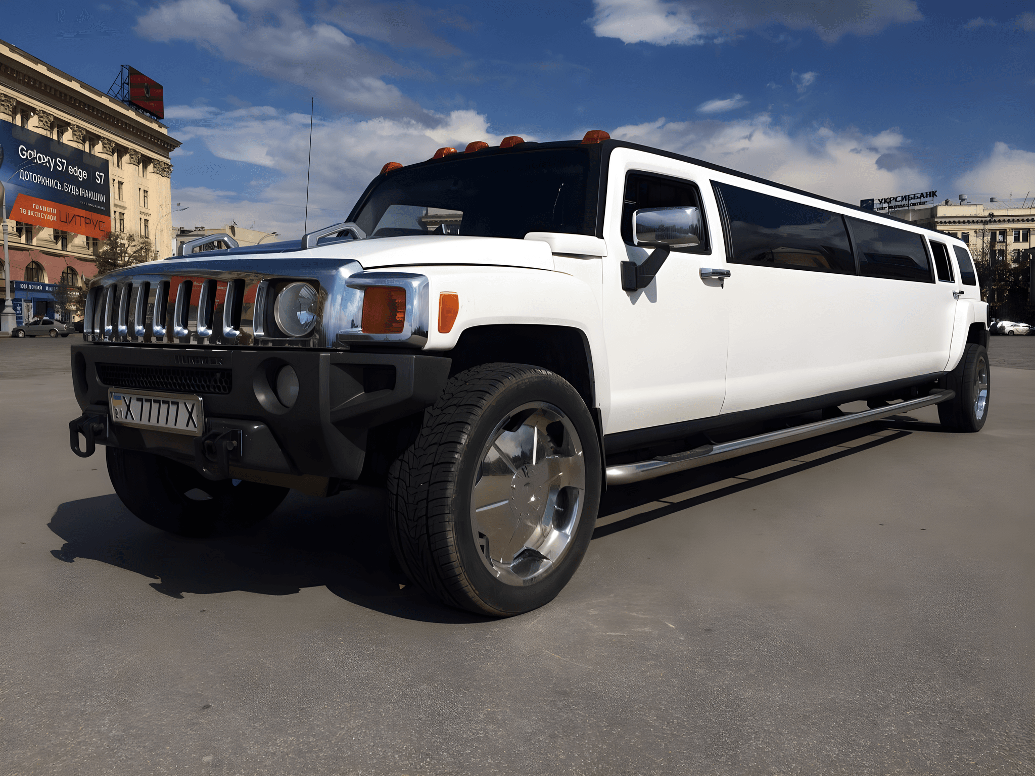 Hummer H3 — фото 12