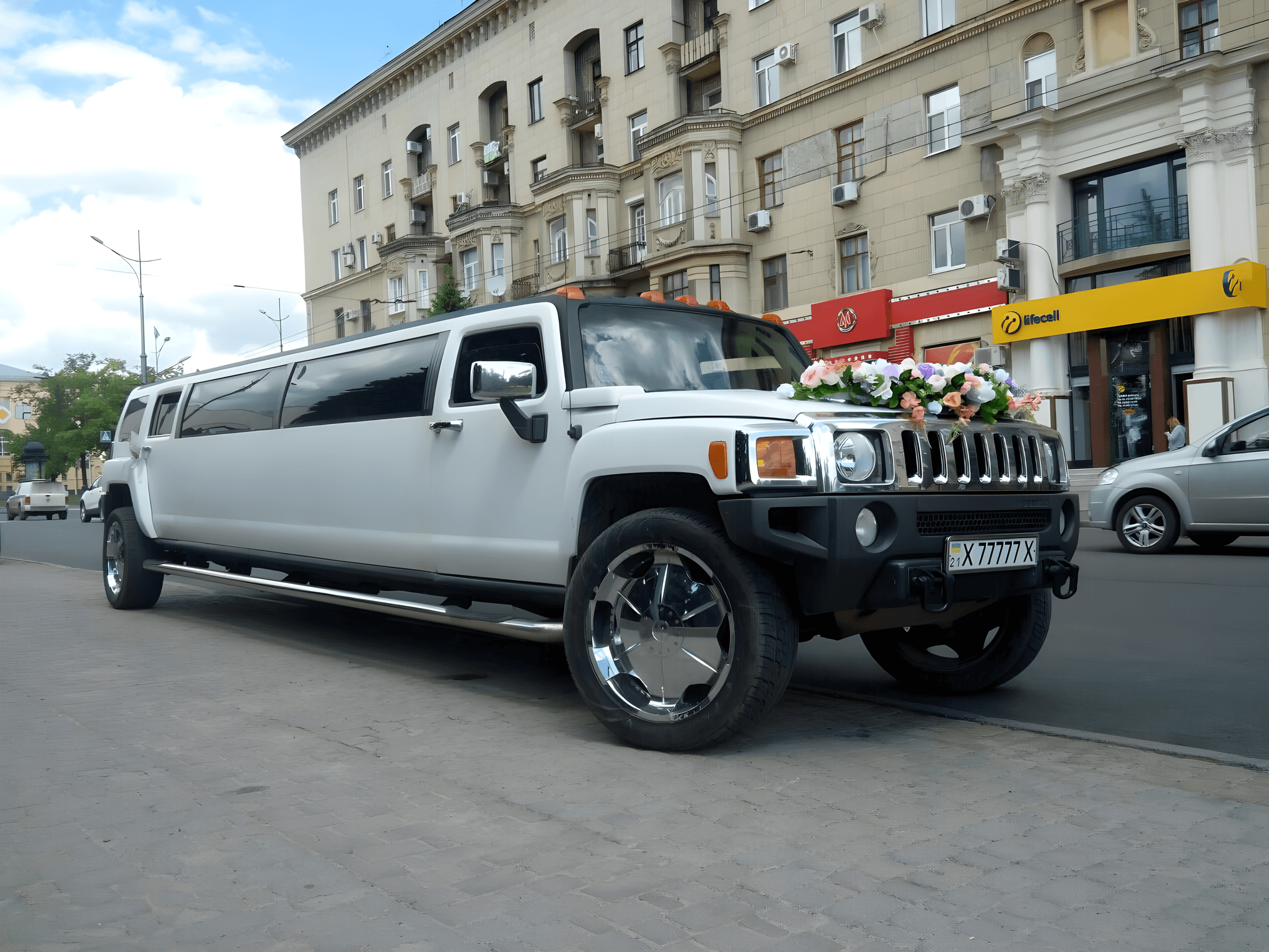 Hummer H3 — фото 13