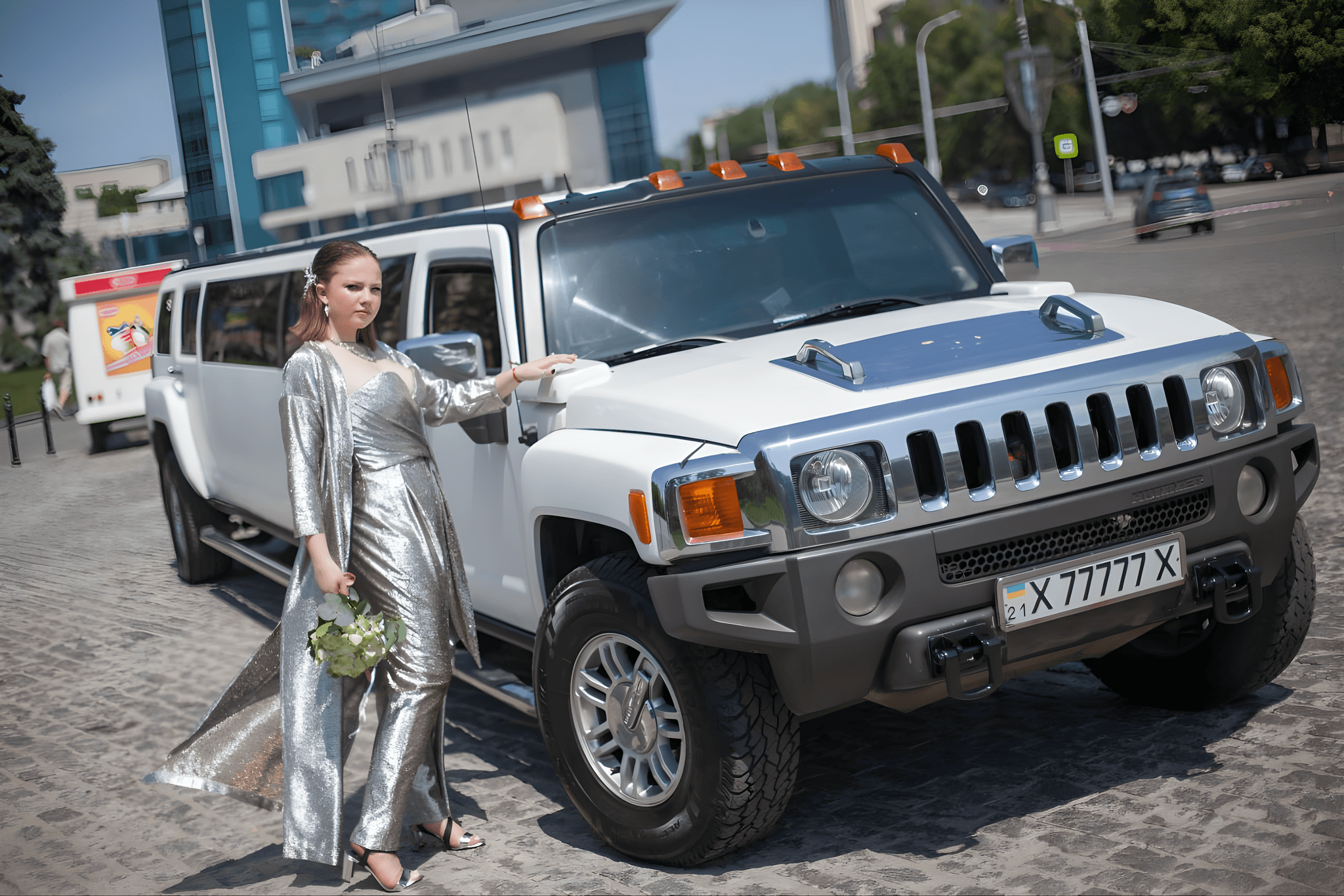 Hummer H3 — фото 9