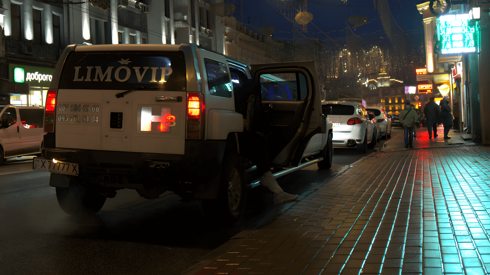 Hummer H3 — фото 7