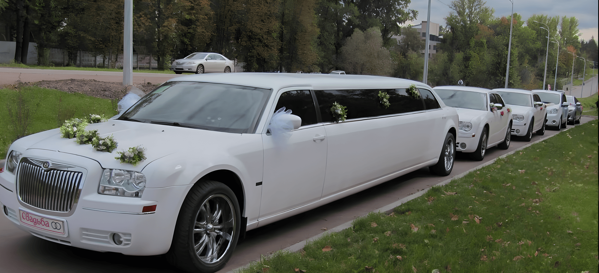 LimoVIP — Lincoln лімузин