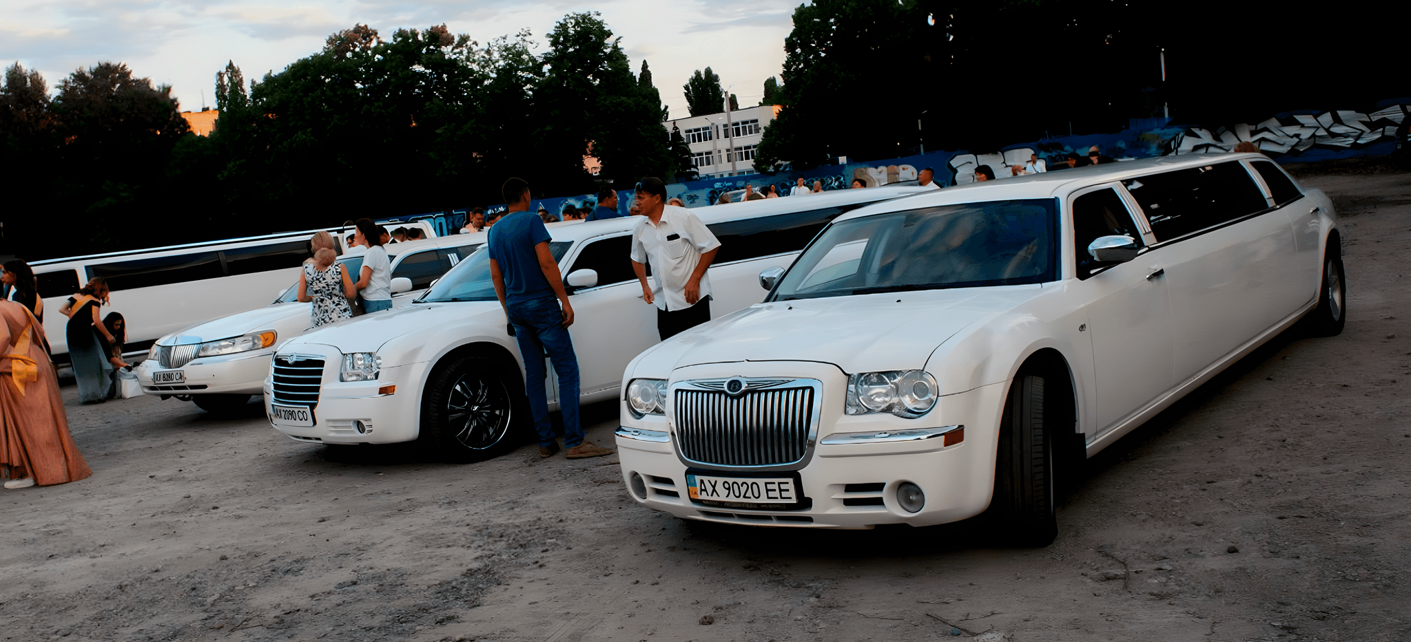 LimoVIP — преміум авто Харків